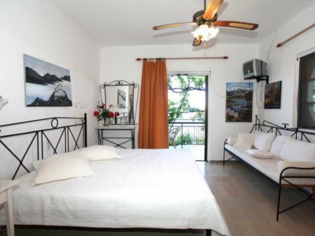 Вилла Nakou House Врачос Экстерьер фото