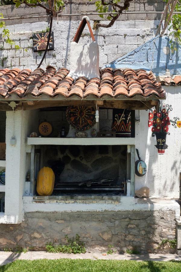 Вилла Nakou House Врачос Экстерьер фото